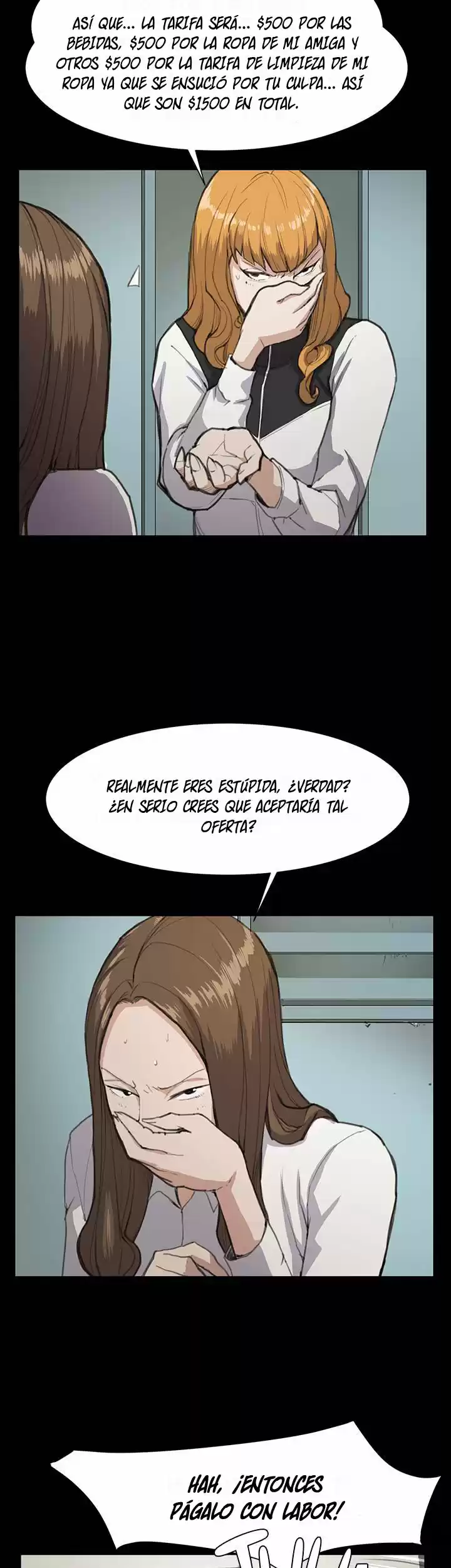 She's Too Much For Me - Capítulo 12 - Página 17 - LectorTMOo
