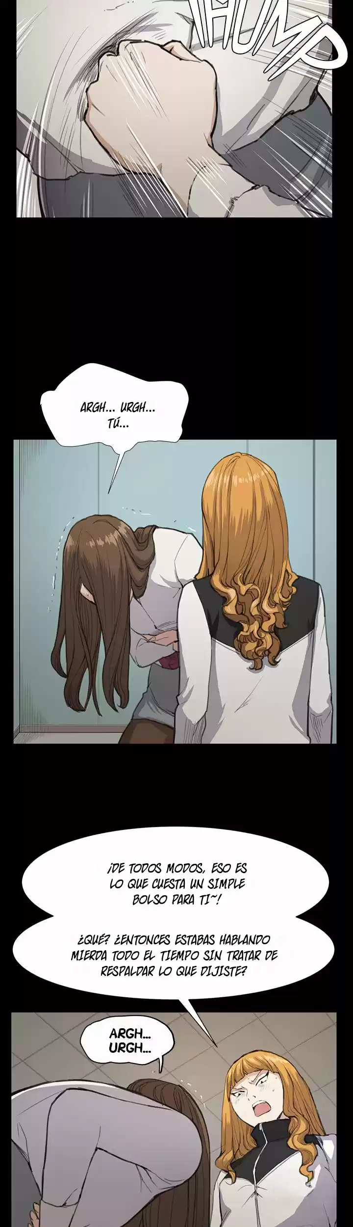 She's Too Much For Me - Capítulo 12 - Página 18 - LectorTMOo