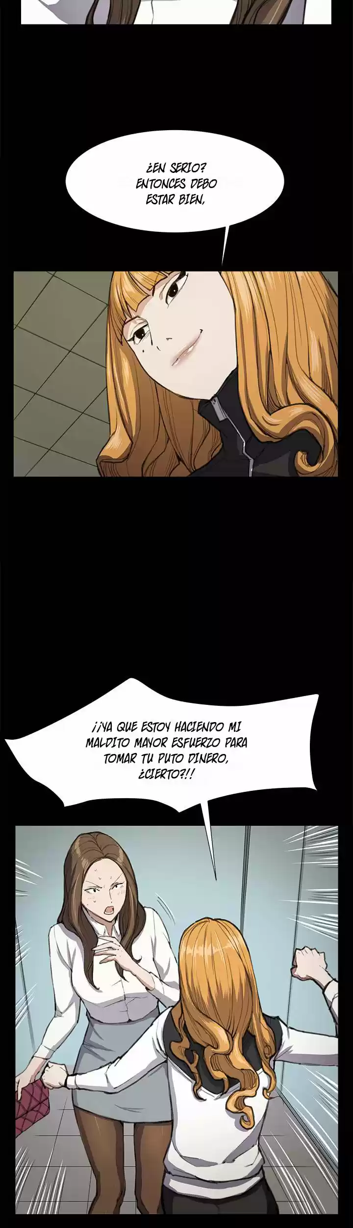She's Too Much For Me - Capítulo 12 - Página 23 - LectorTMOo