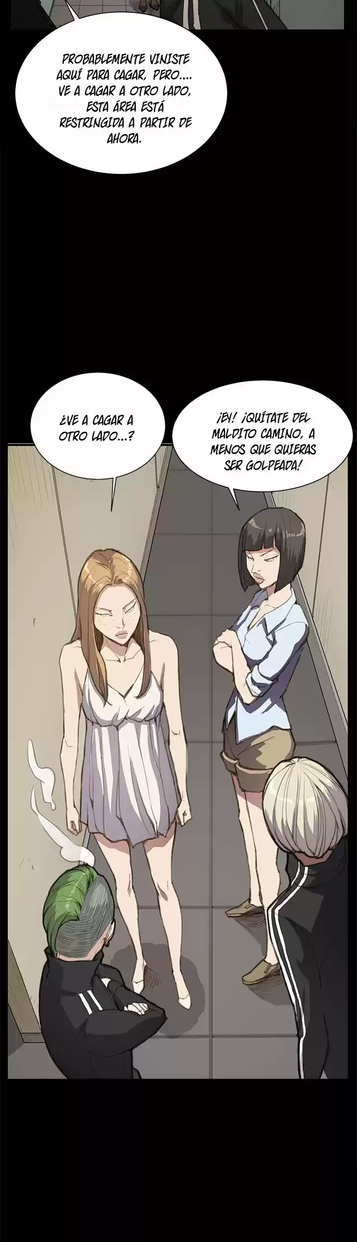 She's Too Much For Me - Capítulo 12 - Página 25 - LectorTMOo