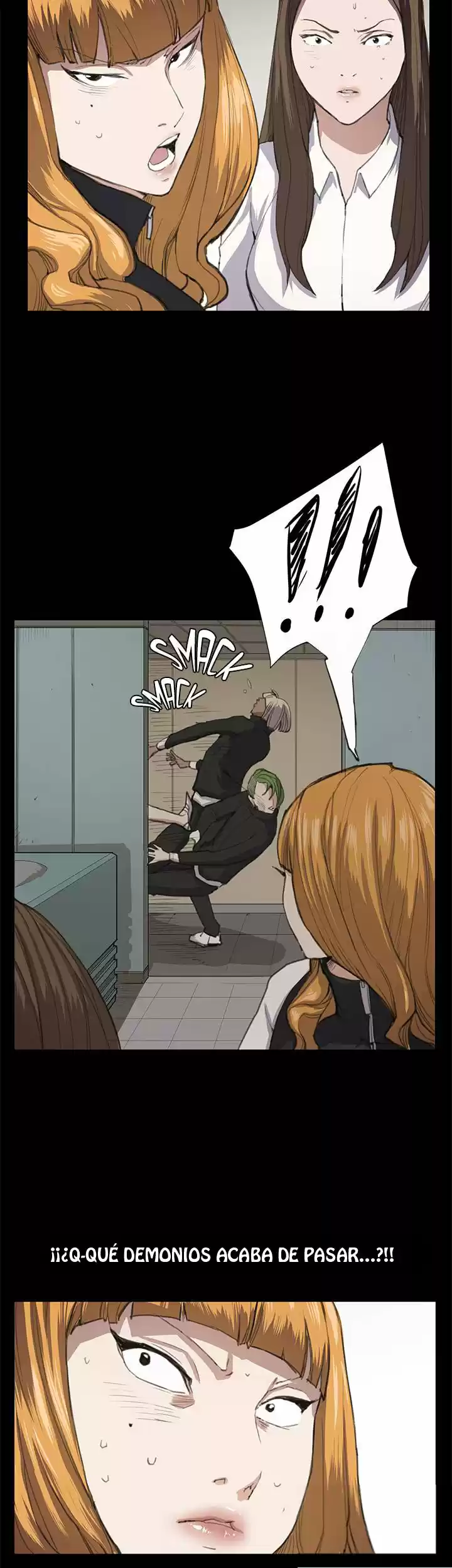 She's Too Much For Me - Capítulo 12 - Página 30 - LectorTMOo
