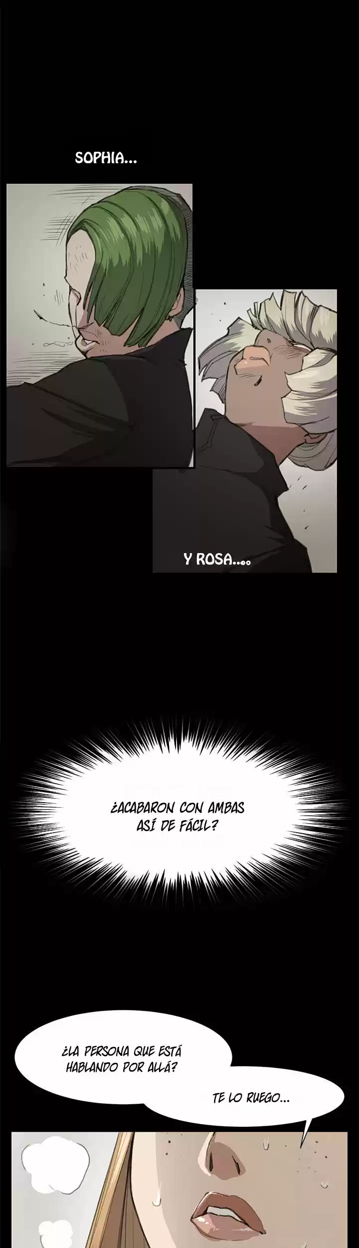 She's Too Much For Me - Capítulo 12 - Página 31 - LectorTMOo