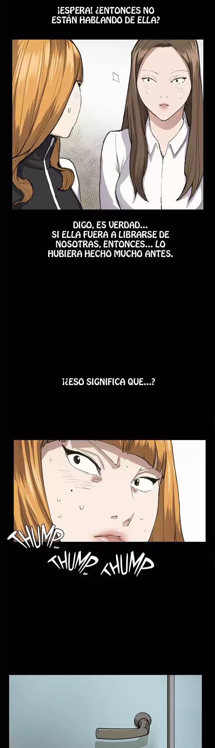 She's Too Much For Me - Capítulo 12 - Página 34 - LectorTMOo