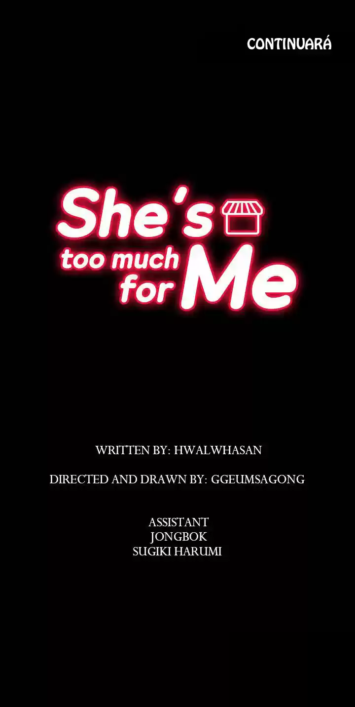 She's Too Much For Me - Capítulo 12 - Página 36 - LectorTMOo