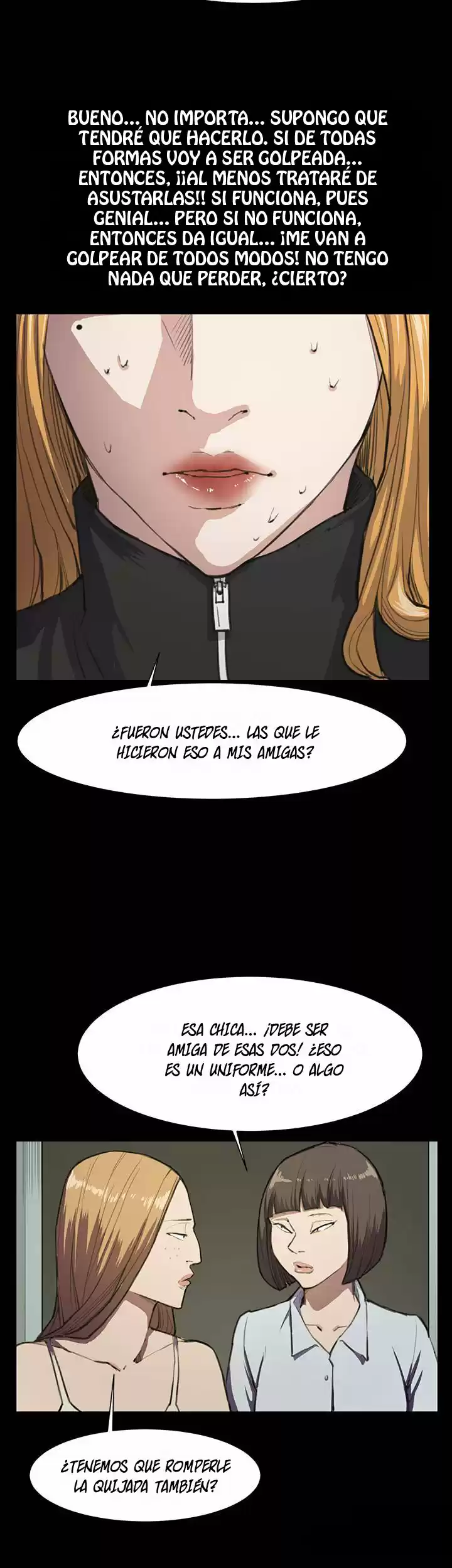 She's Too Much For Me - Capítulo 13 - Página 8 - LectorTMOo