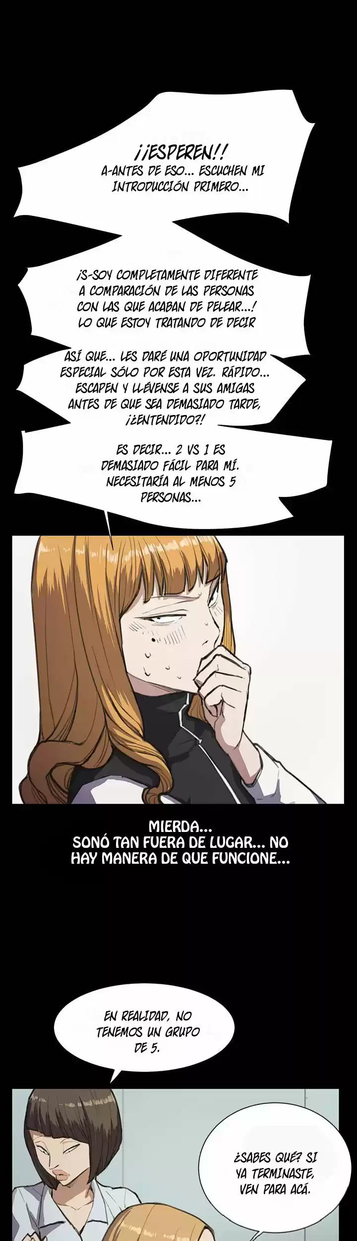 She's Too Much For Me - Capítulo 13 - Página 9 - LectorTMOo
