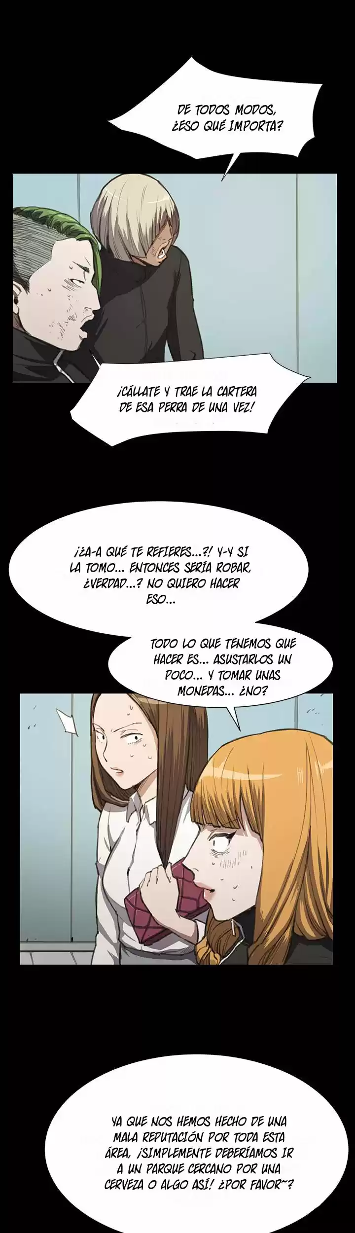 She's Too Much For Me - Capítulo 13 - Página 17 - LectorTMOo