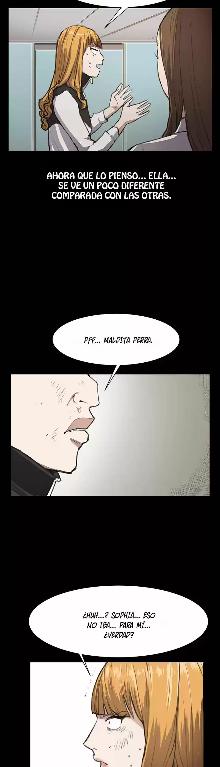 She's Too Much For Me - Capítulo 13 - Página 18 - LectorTMOo