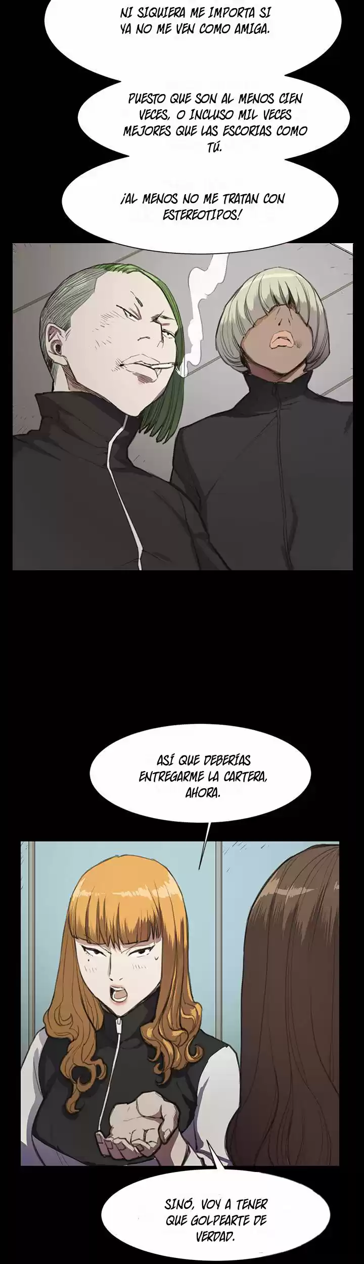 She's Too Much For Me - Capítulo 13 - Página 26 - LectorTMOo