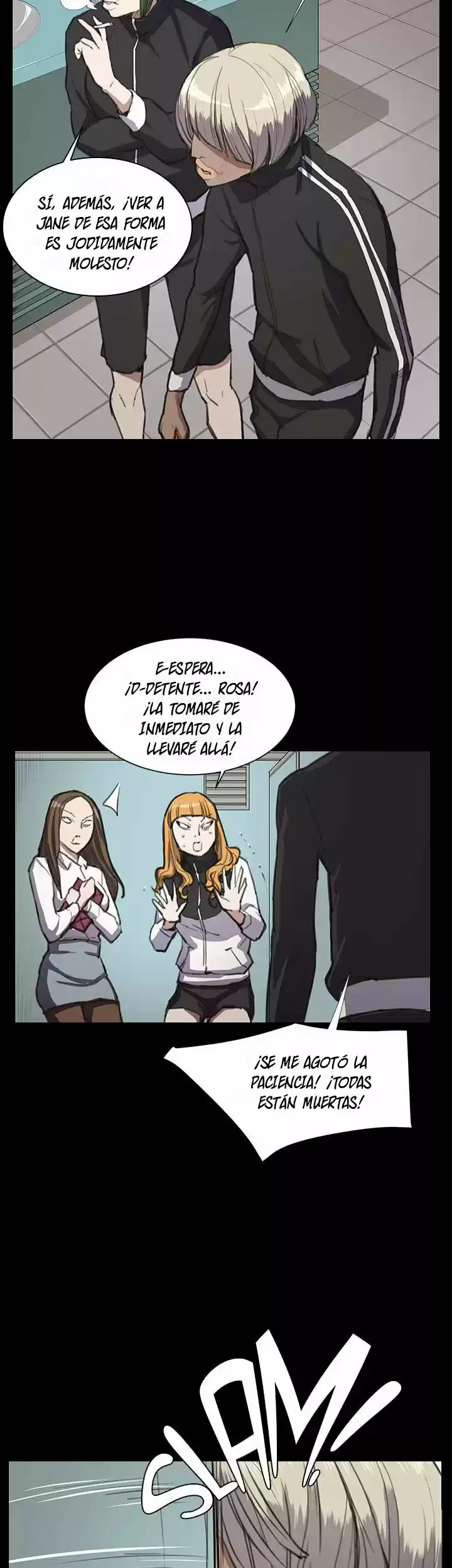 She's Too Much For Me - Capítulo 13 - Página 32 - LectorTMOo