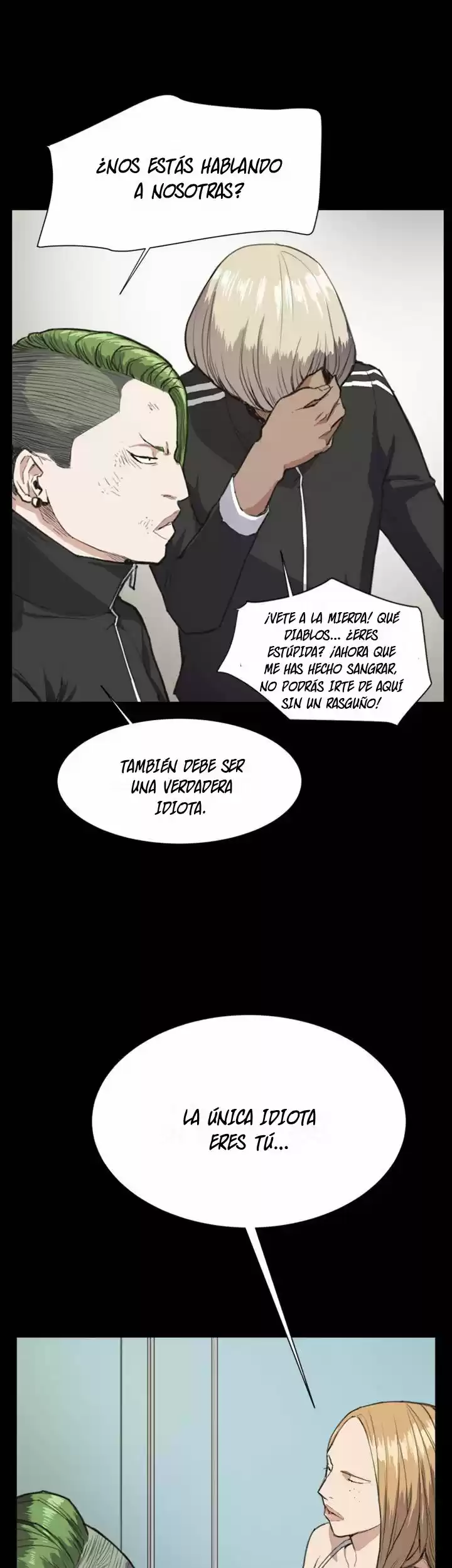 She's Too Much For Me - Capítulo 14 - Página 7 - LectorTMOo