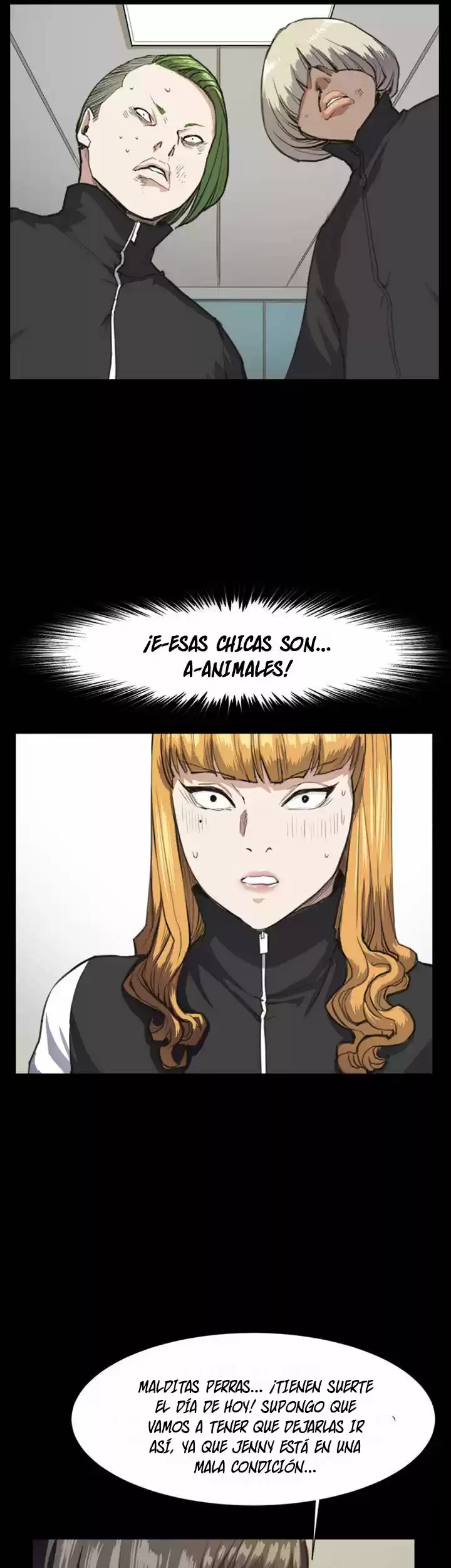 She's Too Much For Me - Capítulo 14 - Página 9 - LectorTMOo