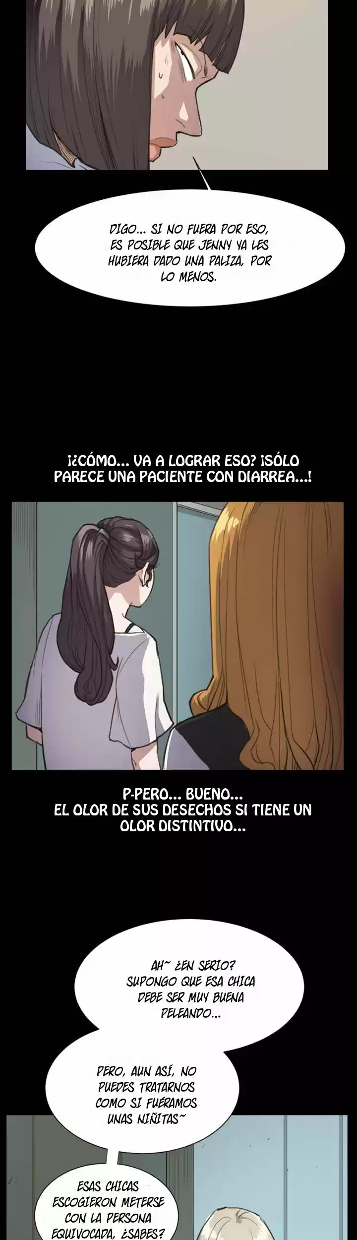 She's Too Much For Me - Capítulo 14 - Página 10 - LectorTMOo