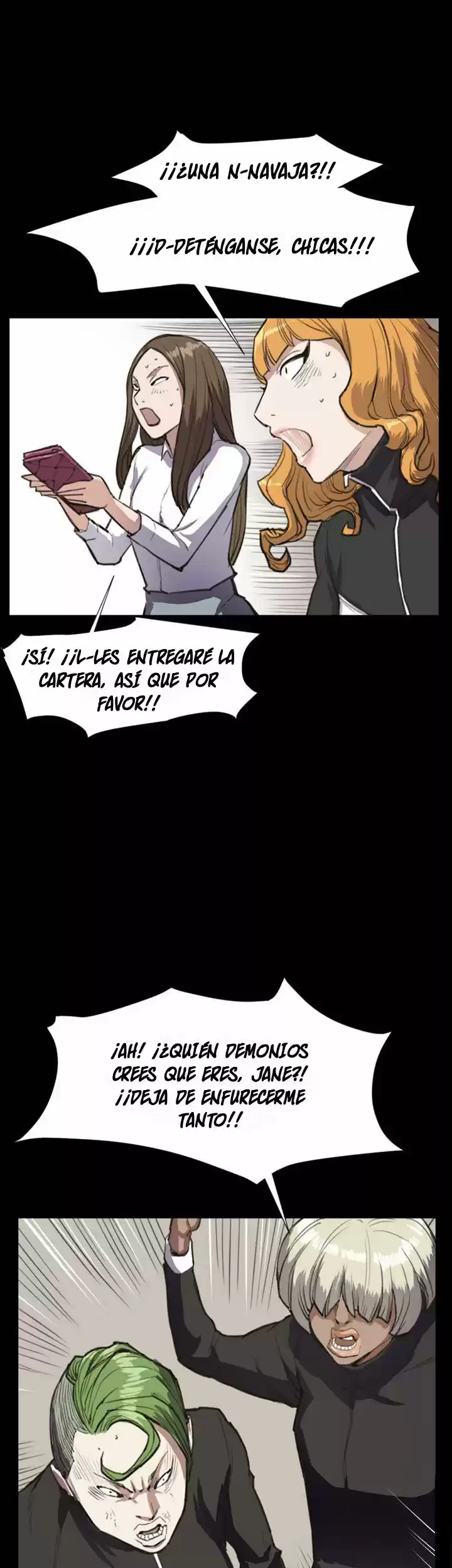 She's Too Much For Me - Capítulo 14 - Página 12 - LectorTMOo
