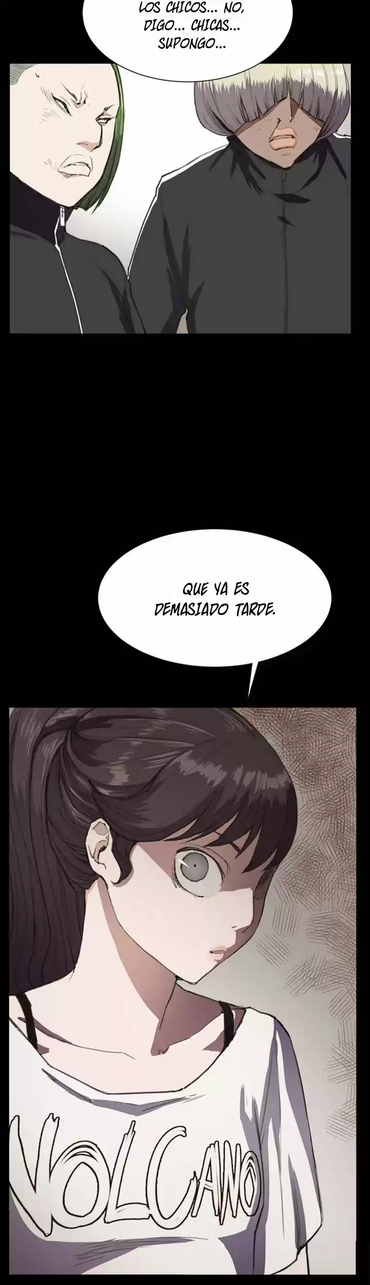 She's Too Much For Me - Capítulo 14 - Página 21 - LectorTMOo