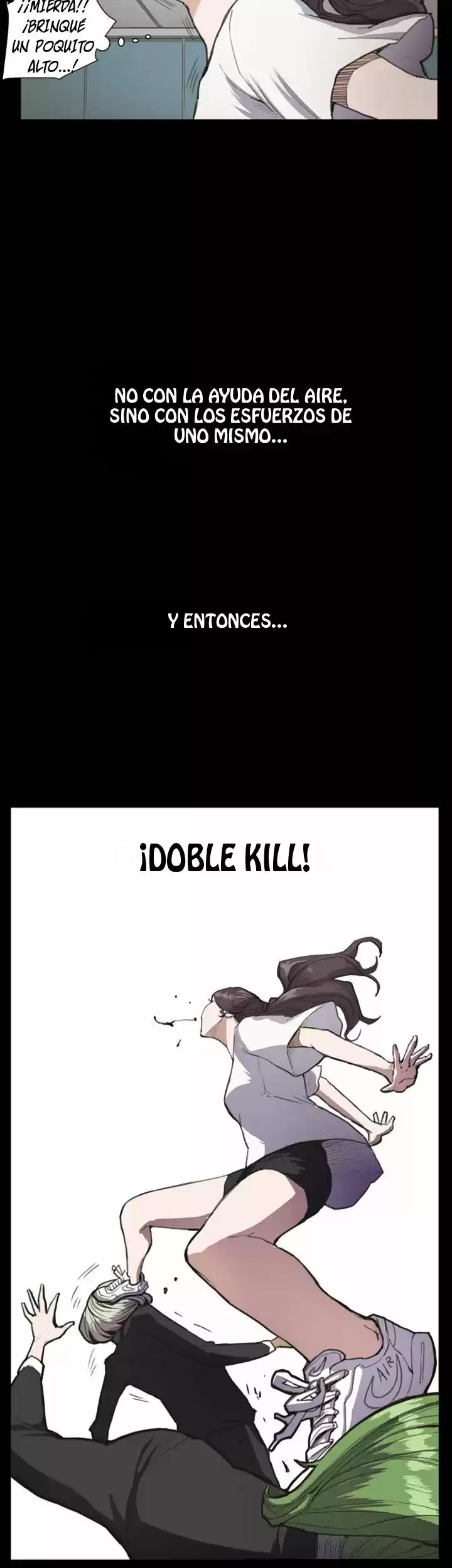 She's Too Much For Me - Capítulo 14 - Página 28 - LectorTMOo