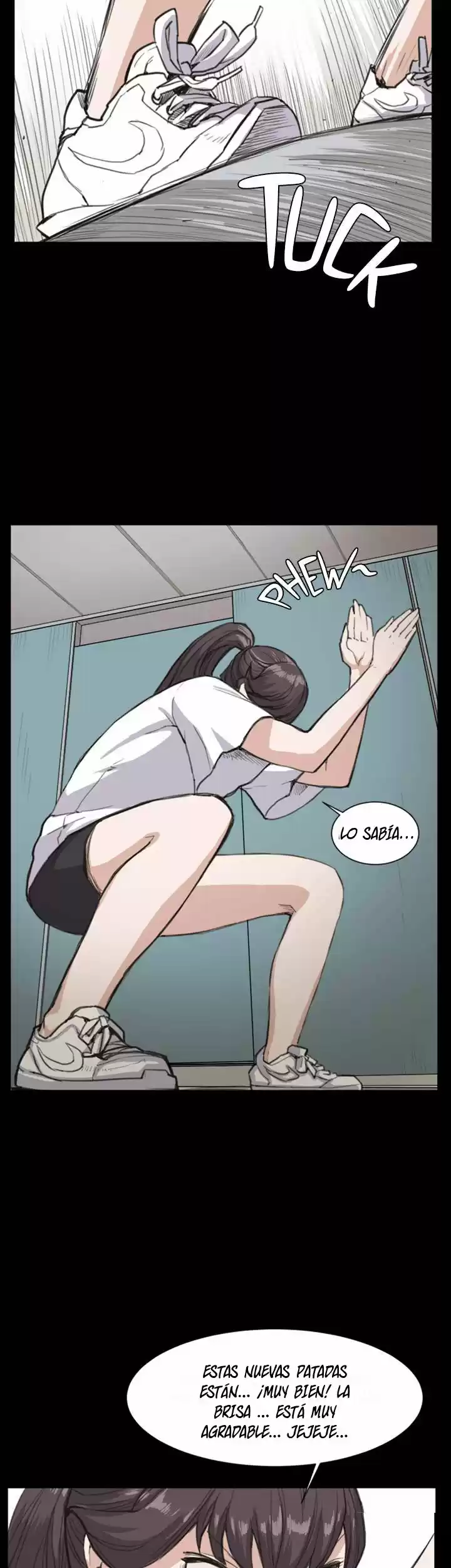 She's Too Much For Me - Capítulo 14 - Página 31 - LectorTMOo