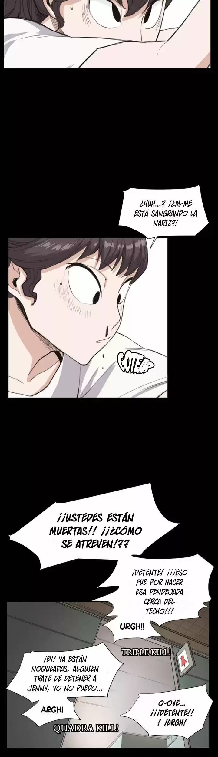 She's Too Much For Me - Capítulo 14 - Página 32 - LectorTMOo