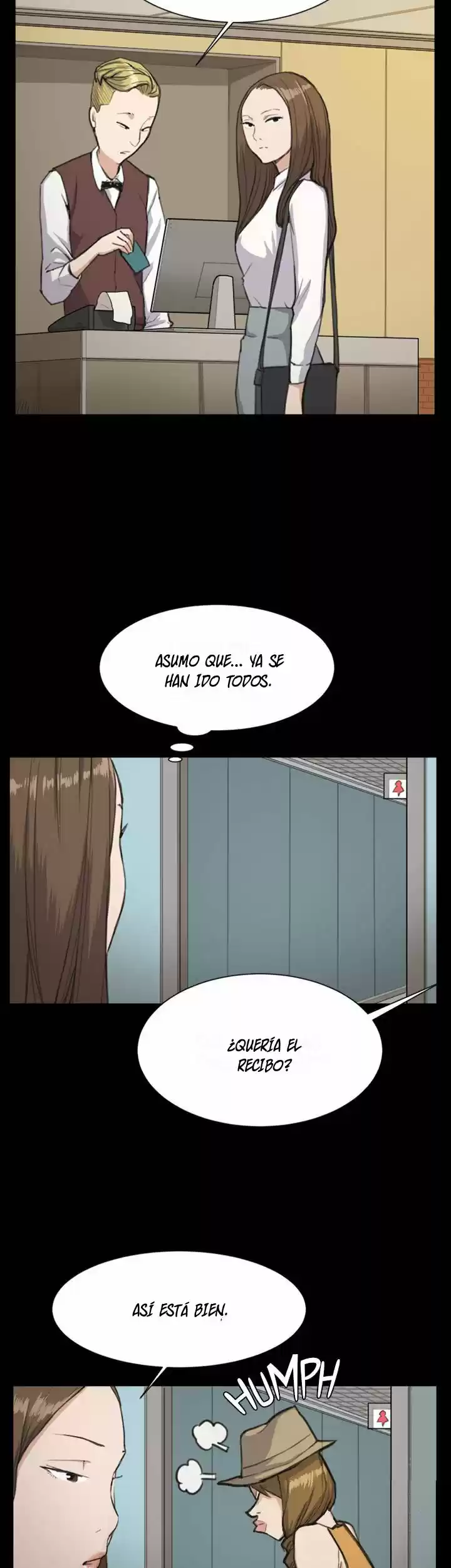 She's Too Much For Me - Capítulo 14 - Página 34 - LectorTMOo
