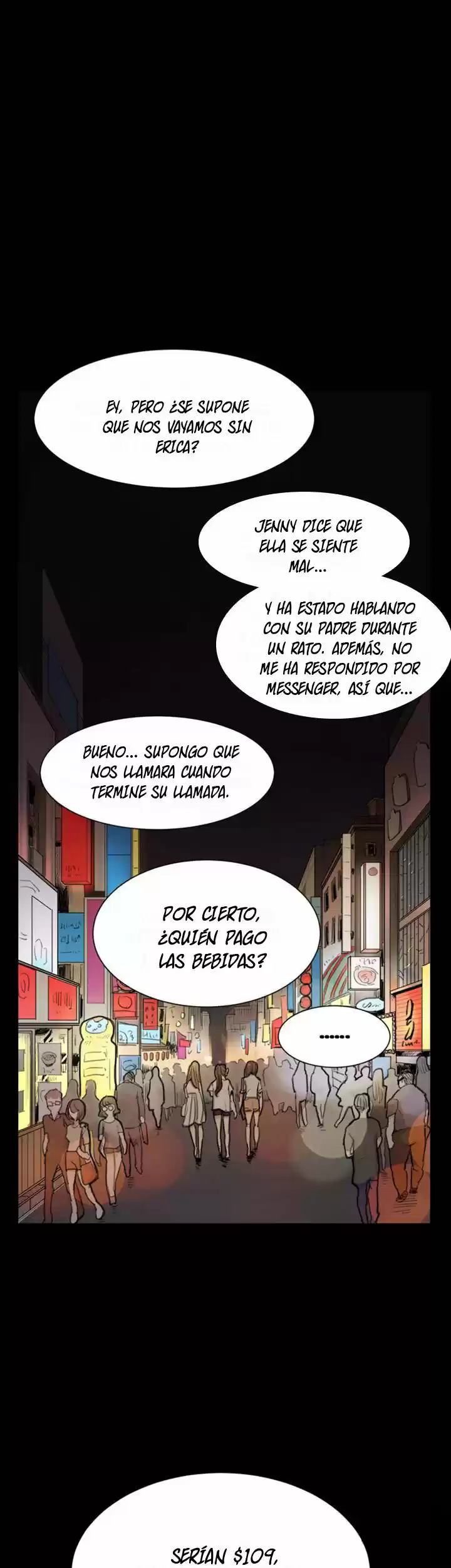 She's Too Much For Me - Capítulo 15 - Página 4 - LectorTMOo