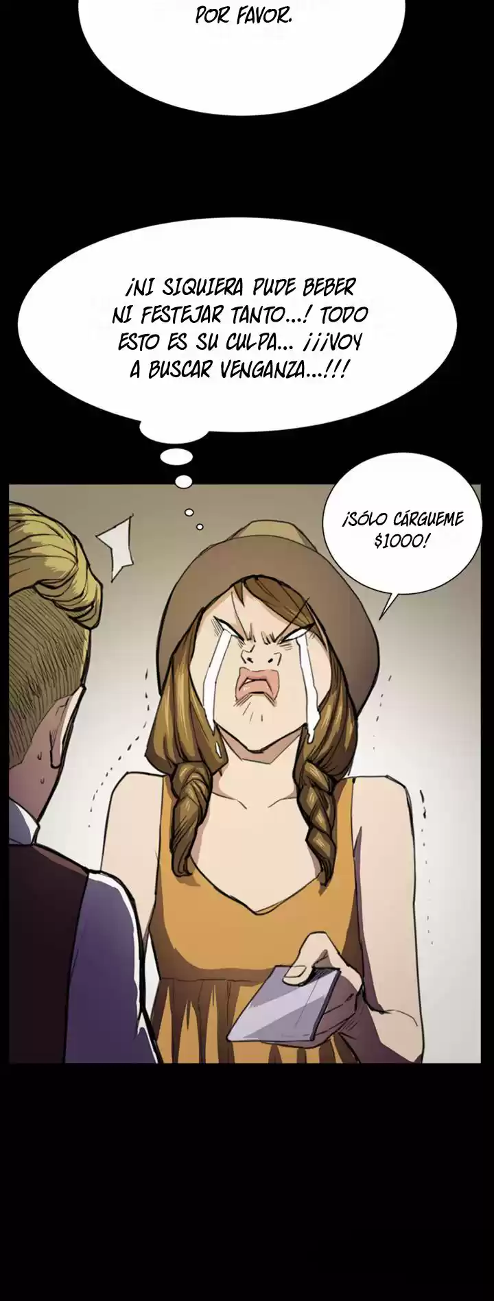 She's Too Much For Me - Capítulo 15 - Página 5 - LectorTMOo