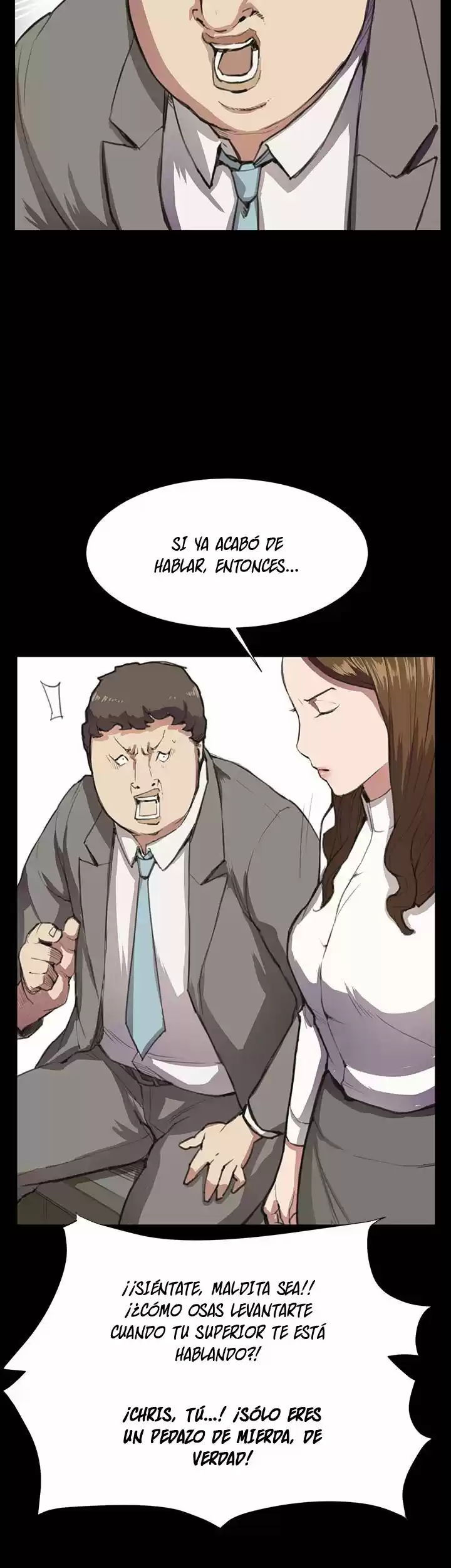 She's Too Much For Me - Capítulo 15 - Página 17 - LectorTMOo