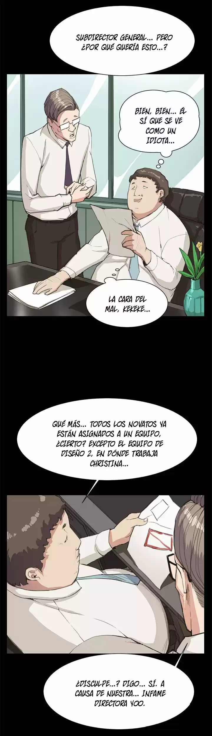 She's Too Much For Me - Capítulo 15 - Página 21 - LectorTMOo