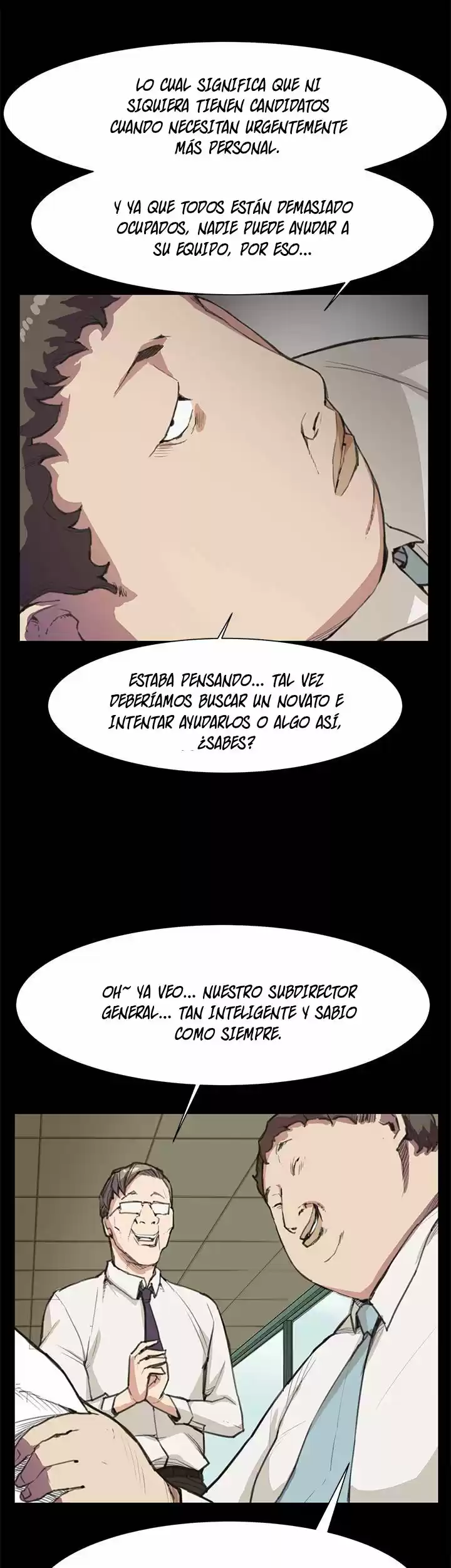 She's Too Much For Me - Capítulo 15 - Página 22 - LectorTMOo
