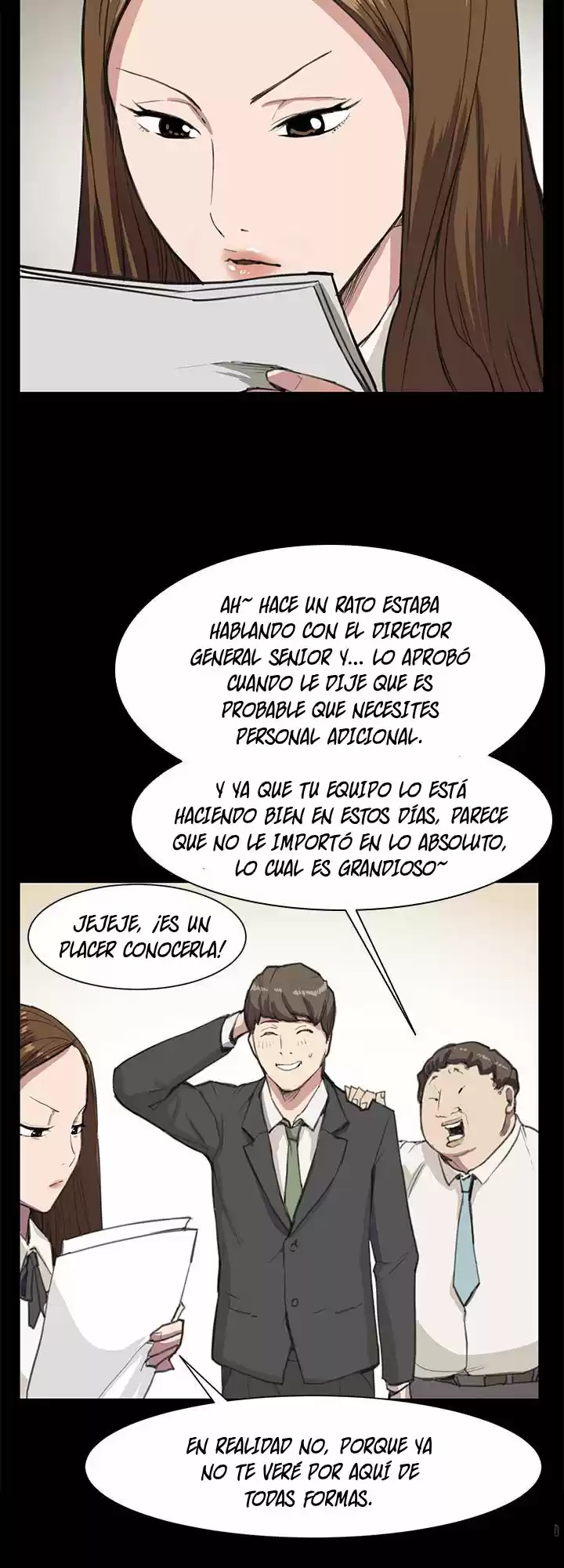 She's Too Much For Me - Capítulo 15 - Página 24 - LectorTMOo