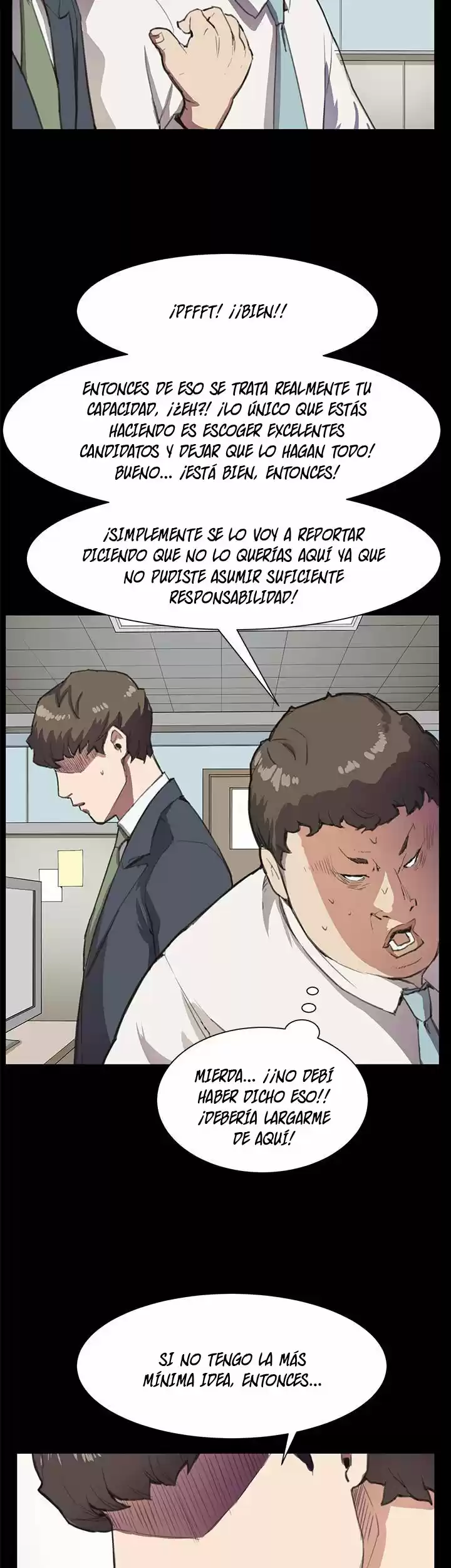 She's Too Much For Me - Capítulo 15 - Página 27 - LectorTMOo