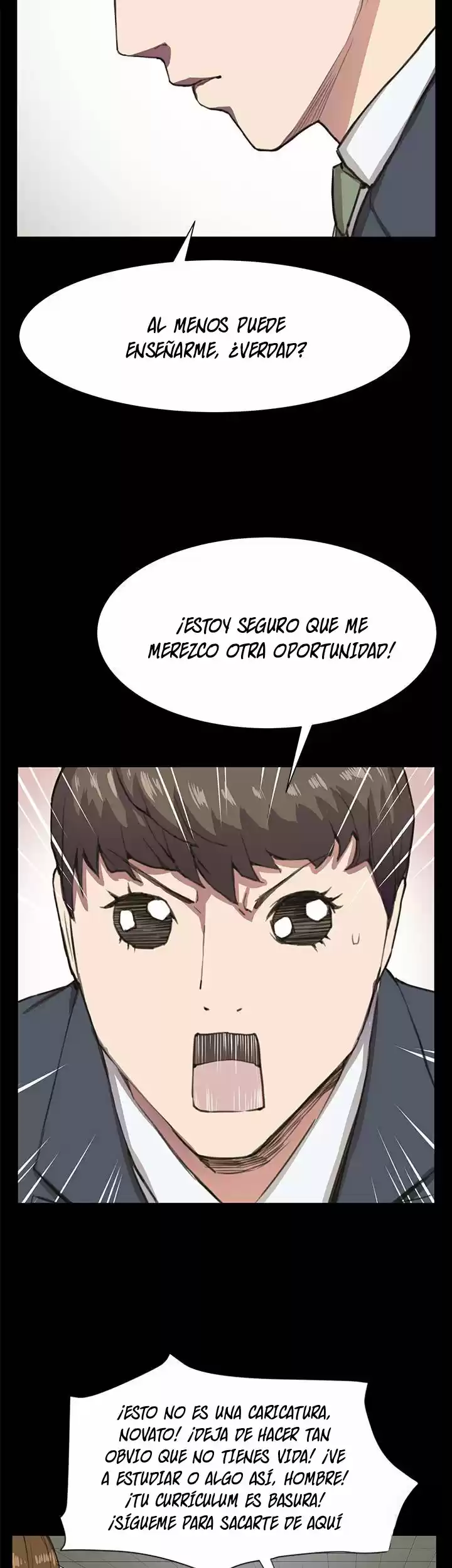 She's Too Much For Me - Capítulo 15 - Página 28 - LectorTMOo