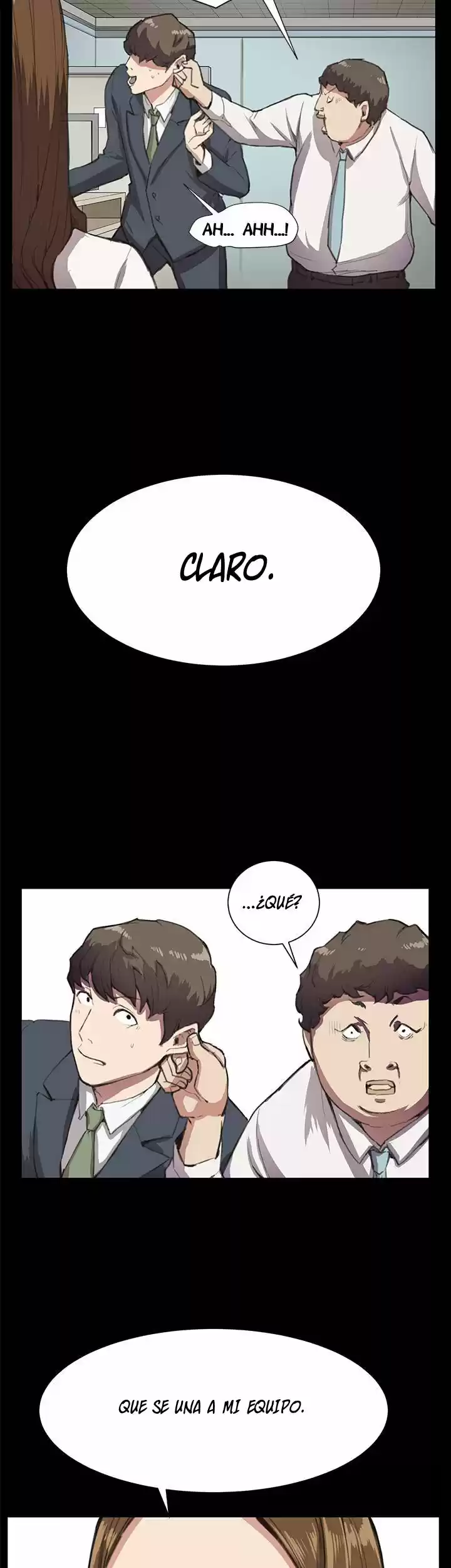 She's Too Much For Me - Capítulo 15 - Página 29 - LectorTMOo
