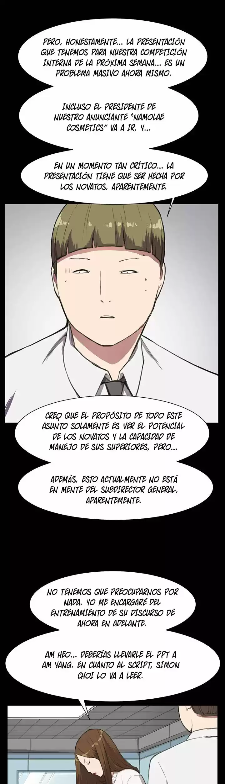 She's Too Much For Me - Capítulo 15 - Página 33 - LectorTMOo