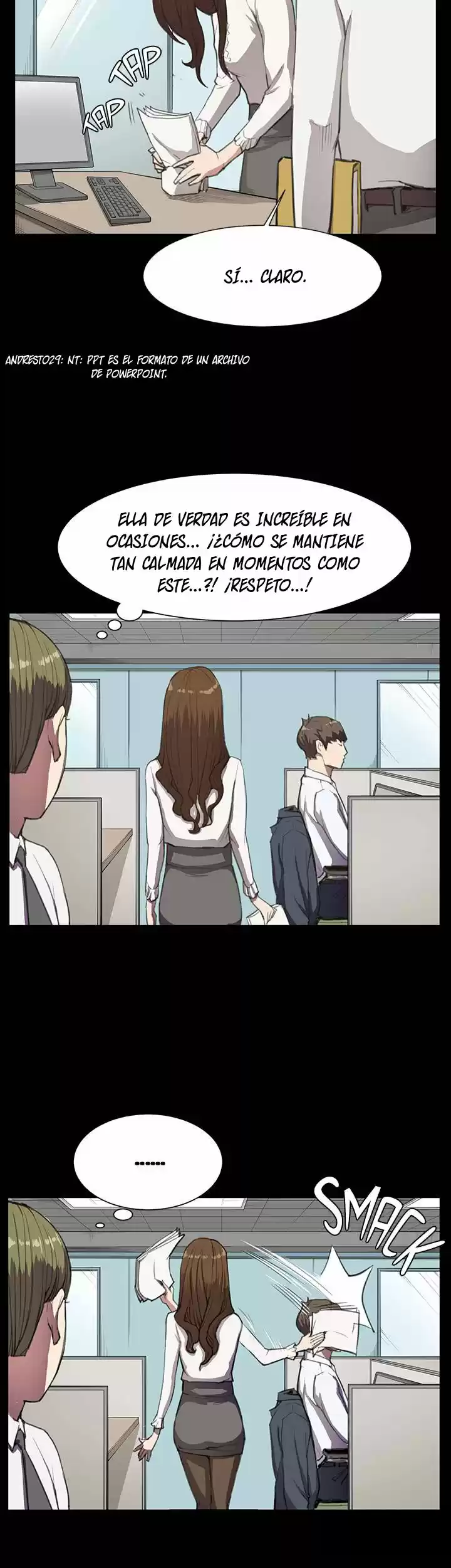 She's Too Much For Me - Capítulo 15 - Página 34 - LectorTMOo