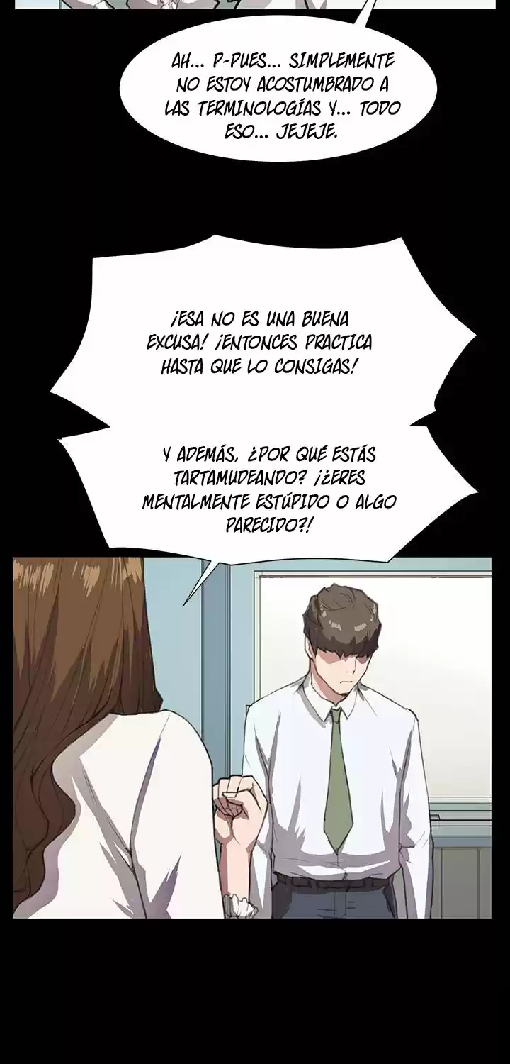 She's Too Much For Me - Capítulo 15 - Página 36 - LectorTMOo