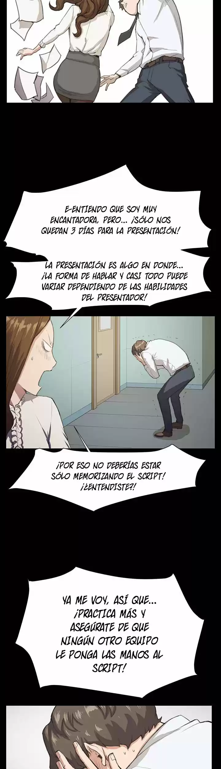 She's Too Much For Me - Capítulo 16 - Página 7 - LectorTMOo