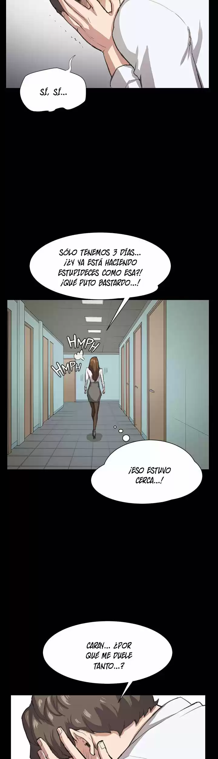 She's Too Much For Me - Capítulo 16 - Página 8 - LectorTMOo