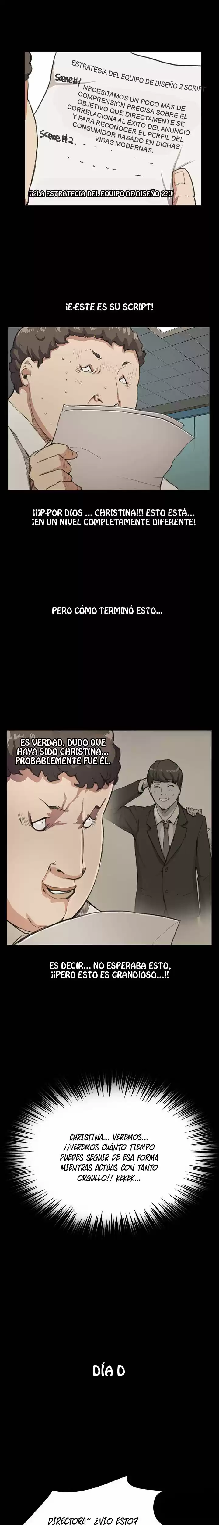 She's Too Much For Me - Capítulo 16 - Página 12 - LectorTMOo