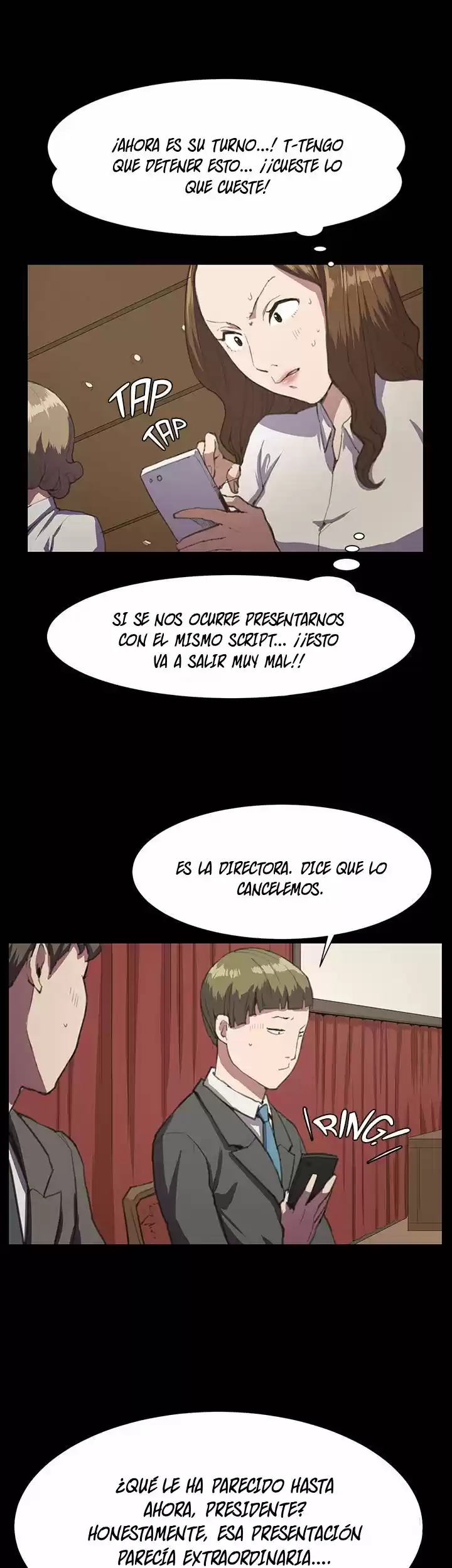 She's Too Much For Me - Capítulo 16 - Página 23 - LectorTMOo