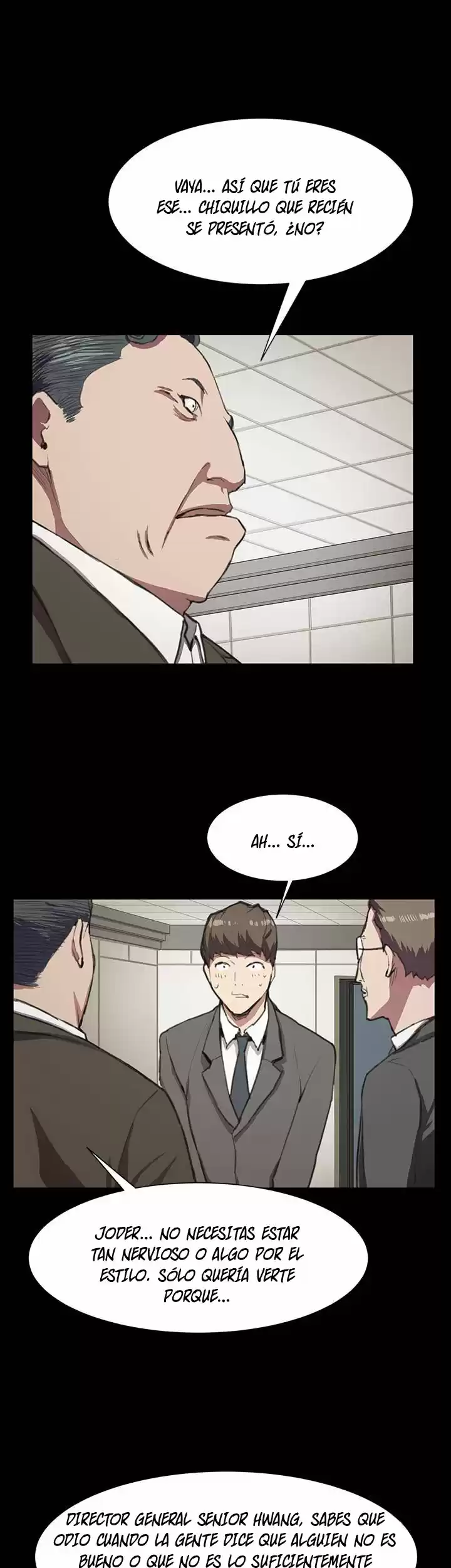 She's Too Much For Me - Capítulo 16 - Página 32 - LectorTMOo