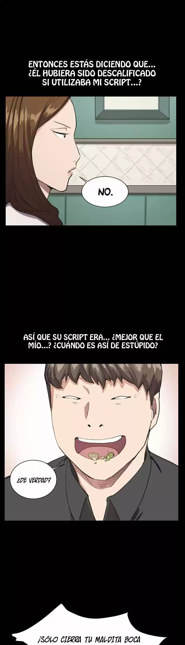 She's Too Much For Me - Capítulo 16 - Página 35 - LectorTMOo