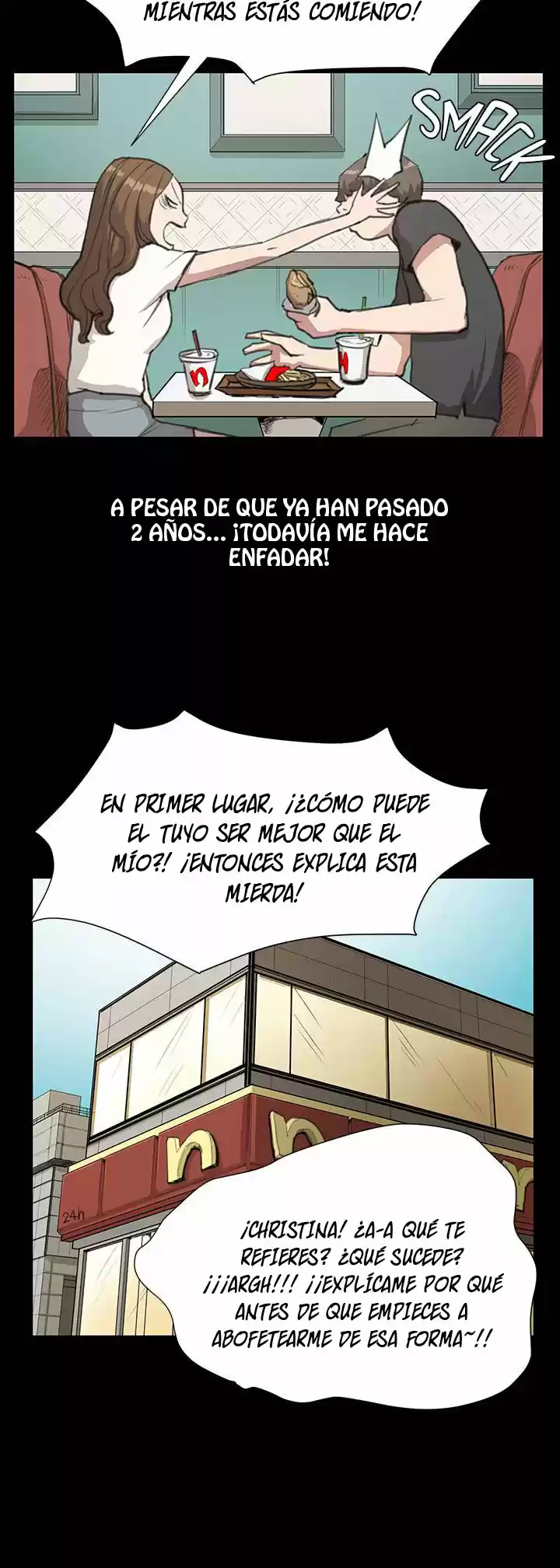 She's Too Much For Me - Capítulo 16 - Página 36 - LectorTMOo