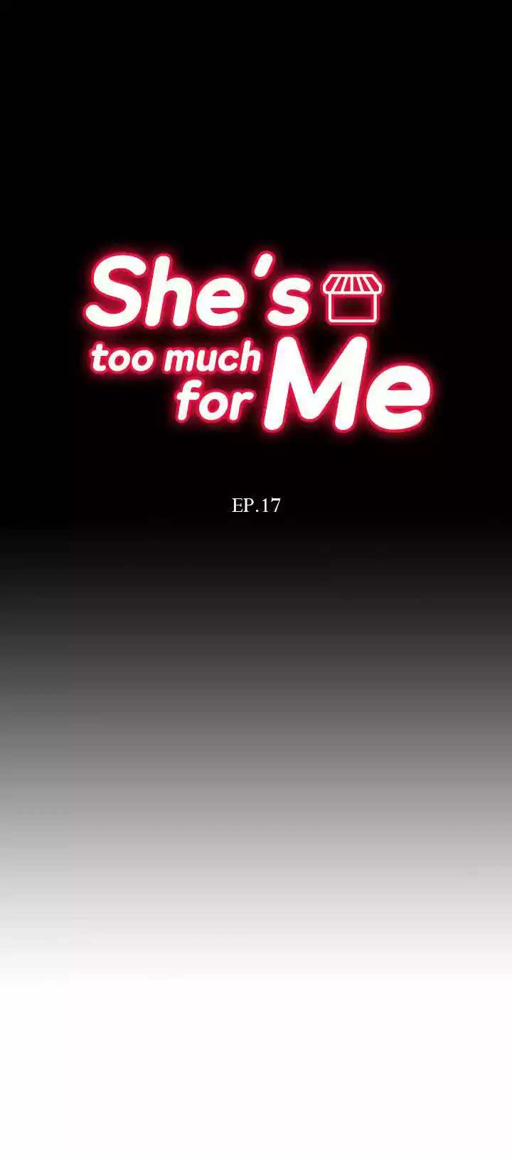 She's Too Much For Me - Capítulo 17 - Página 4 - LectorTMOo