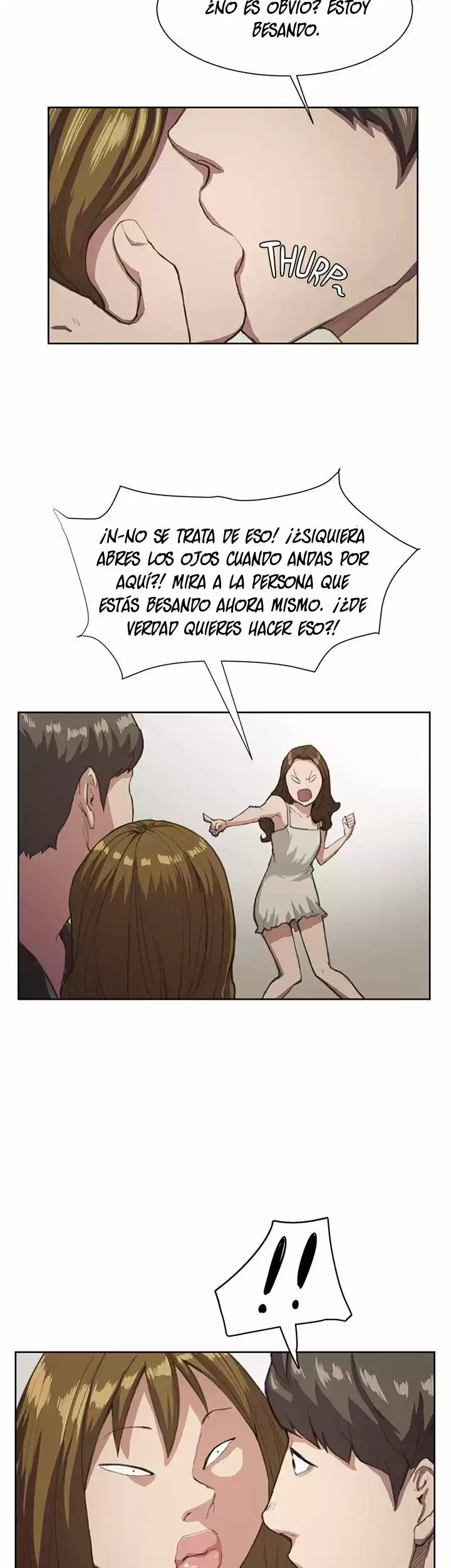 She's Too Much For Me - Capítulo 17 - Página 7 - LectorTMOo