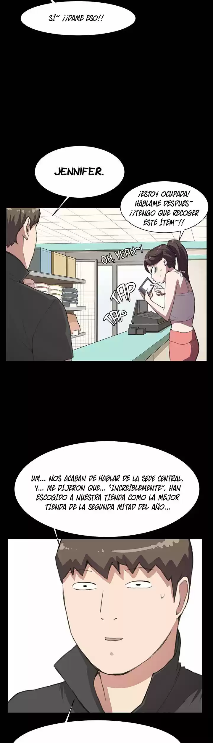 She's Too Much For Me - Capítulo 17 - Página 14 - LectorTMOo