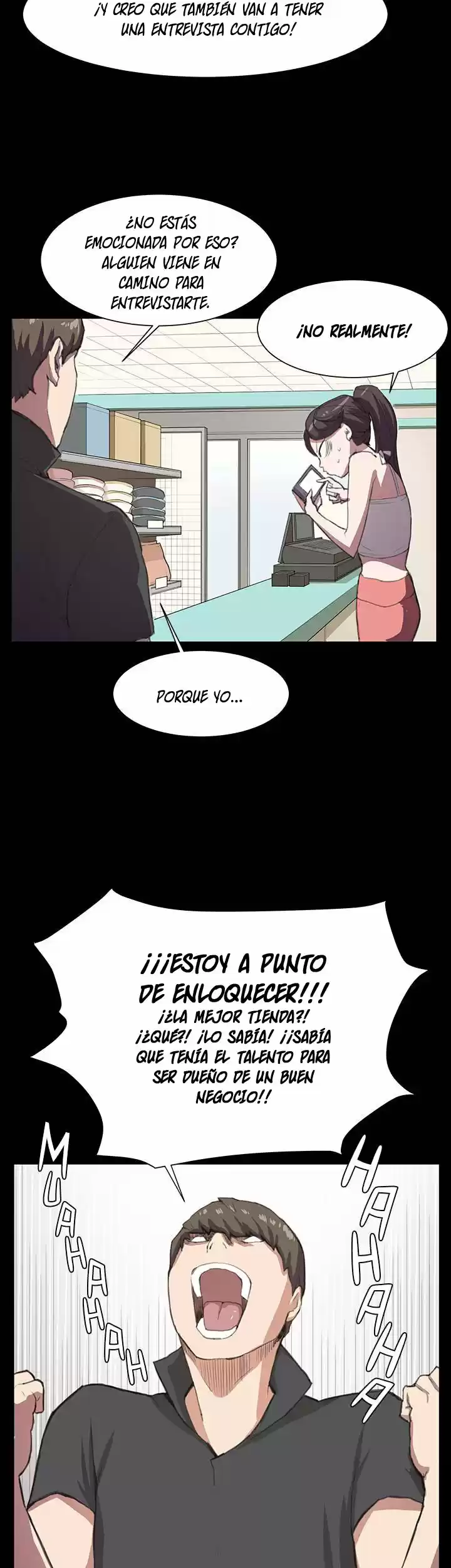 She's Too Much For Me - Capítulo 17 - Página 15 - LectorTMOo