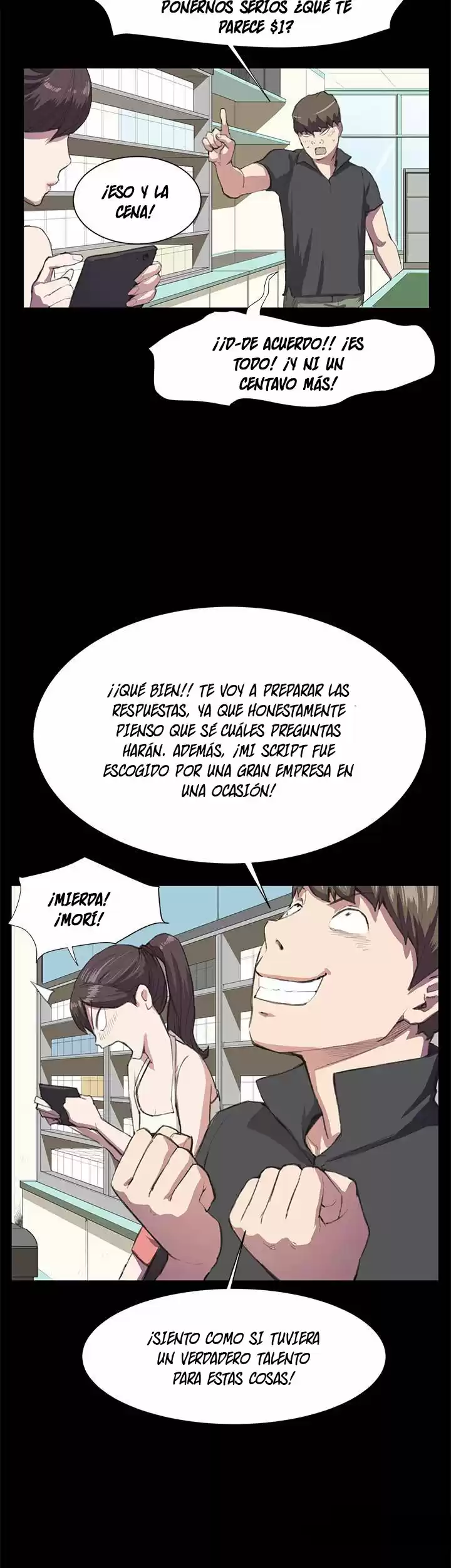 She's Too Much For Me - Capítulo 17 - Página 18 - LectorTMOo