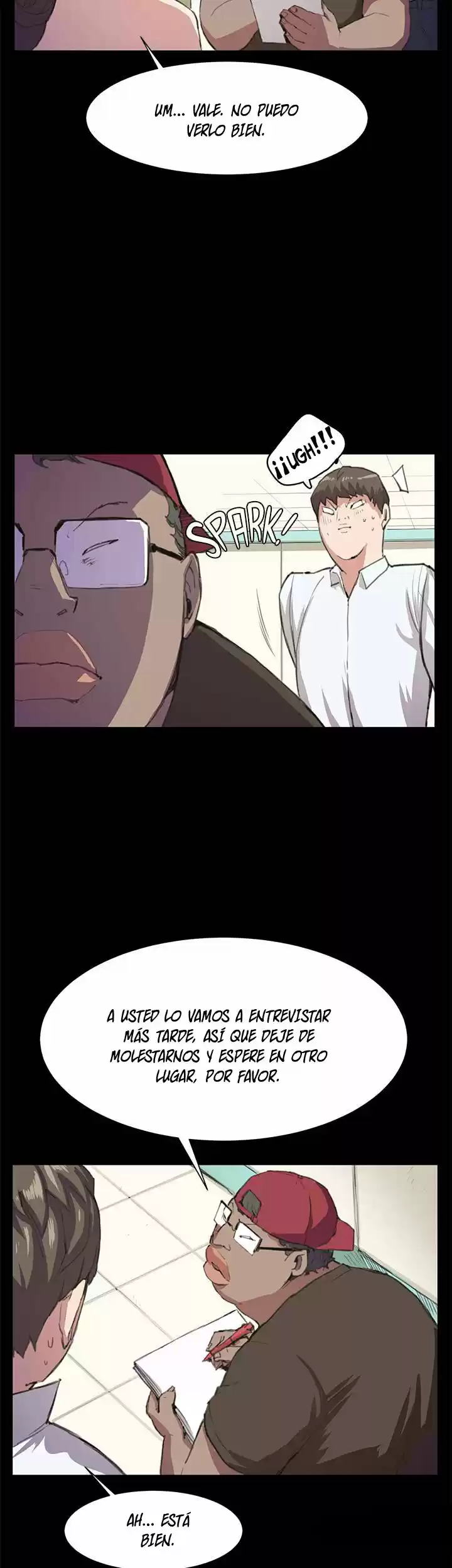 She's Too Much For Me - Capítulo 17 - Página 20 - LectorTMOo