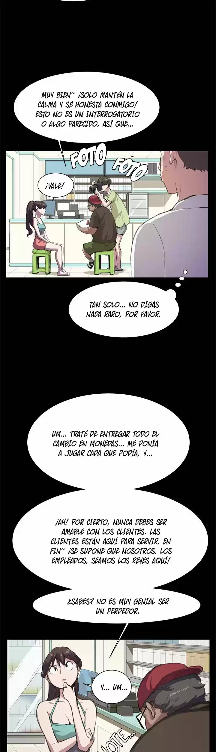 She's Too Much For Me - Capítulo 17 - Página 21 - LectorTMOo