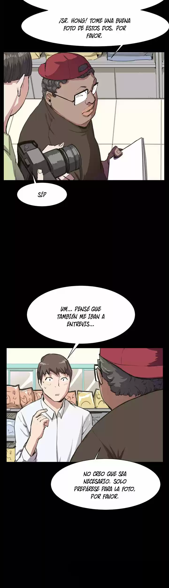 She's Too Much For Me - Capítulo 17 - Página 24 - LectorTMOo